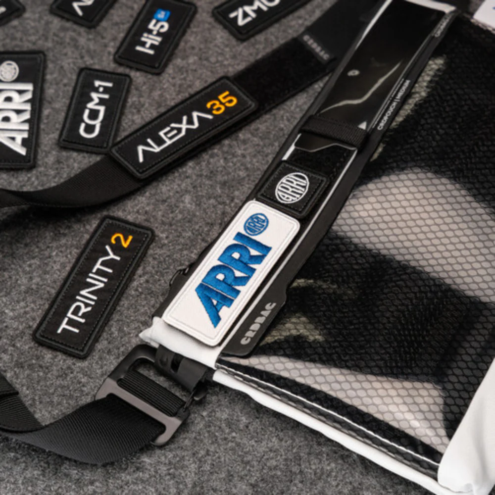 CRDBAG ARRI Embroidery Patches 01 - Image 2