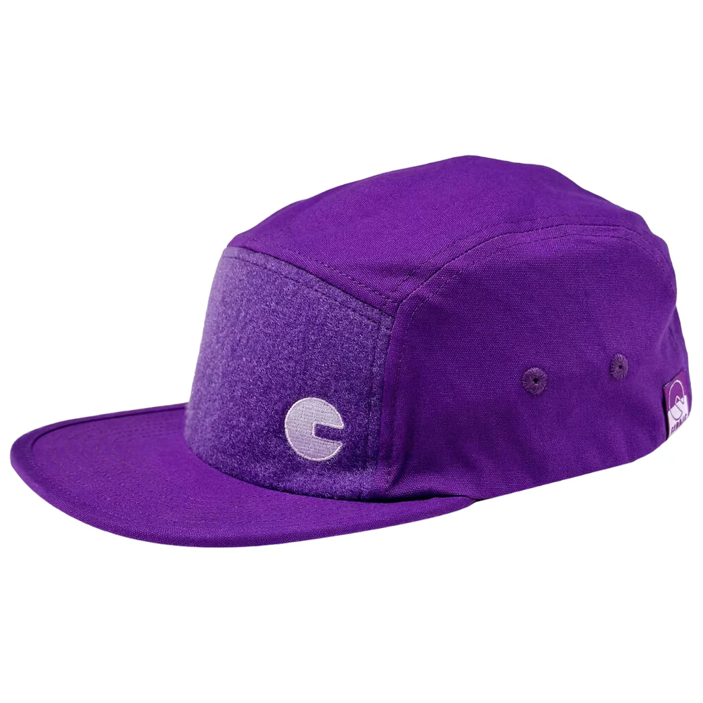 CRDBAG Five Panel Canvas Hat - Image 11