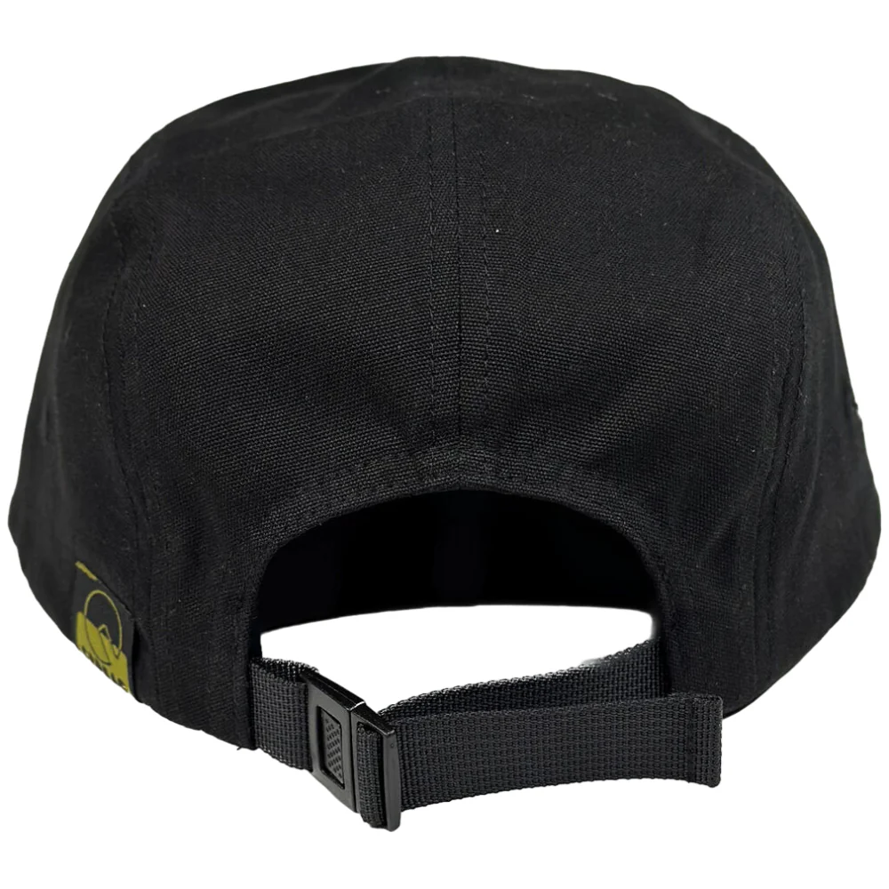 CRDBAG Five Panel Canvas Hat - Image 3