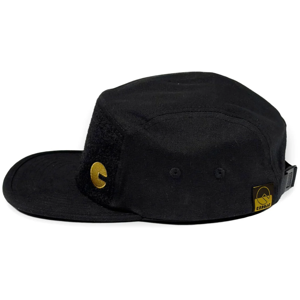 CRDBAG Five Panel Canvas Hat - Image 4