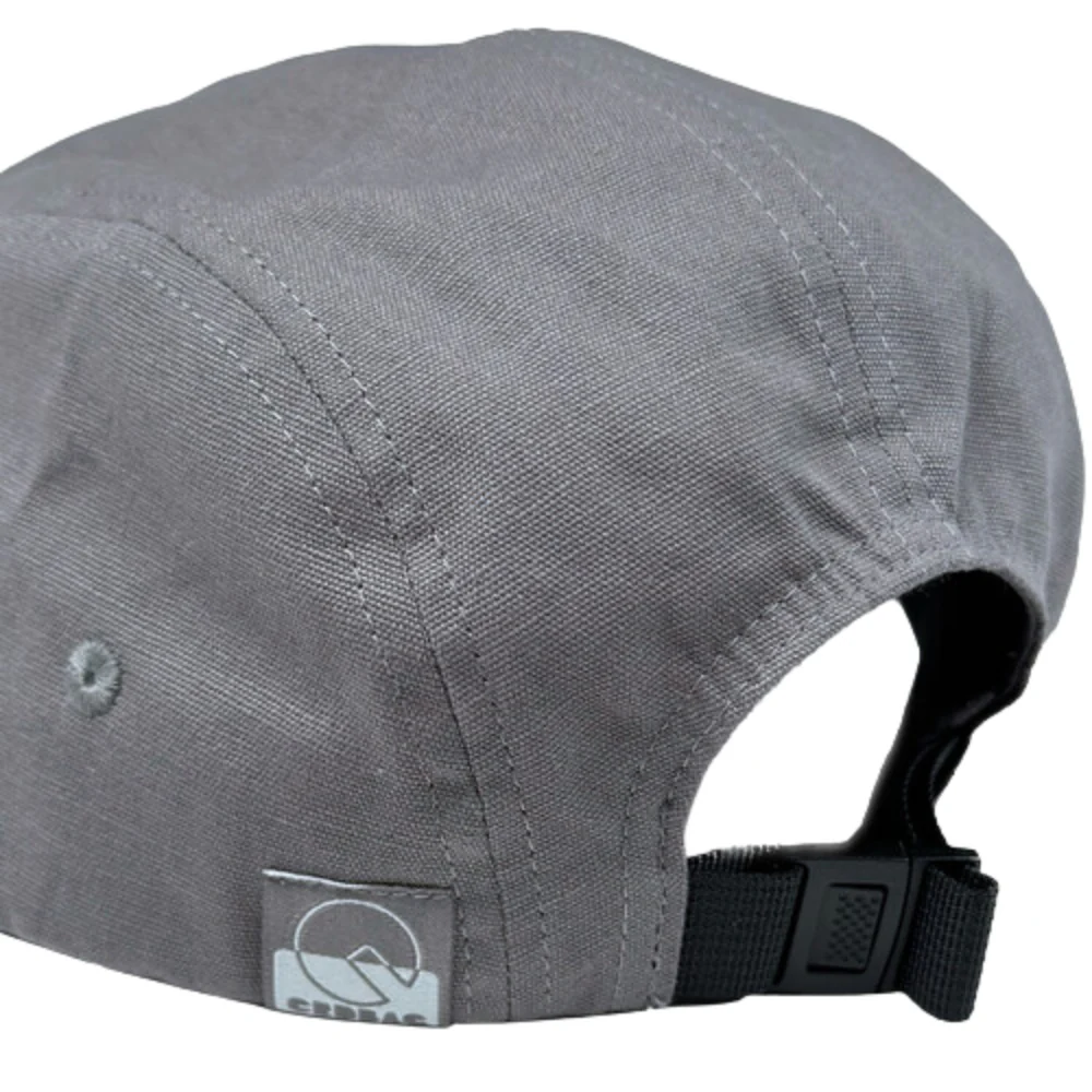 CRDBAG Five Panel Canvas Hat - Image 8