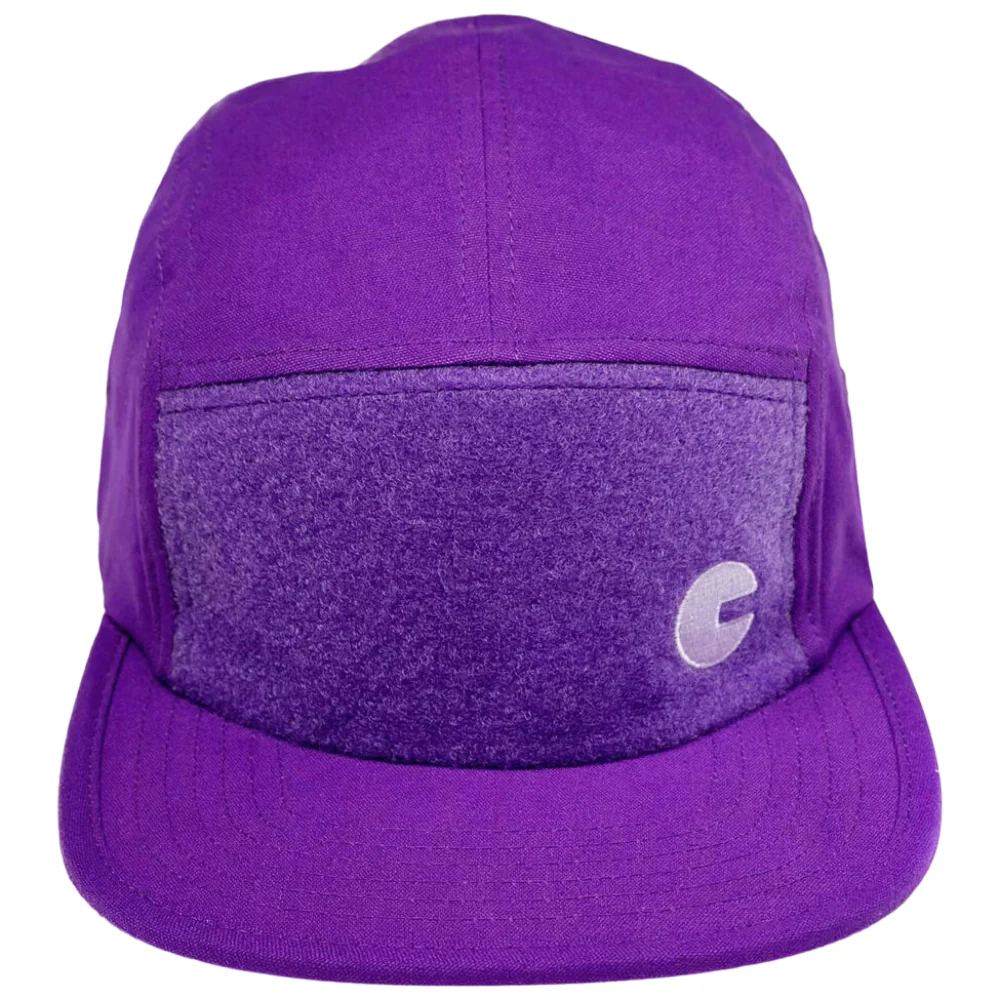CRDBAG Five Panel Canvas Hat - Image 9