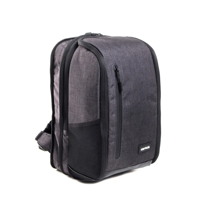 Crumpler Drone Sling Backpack Black Anthracite - Image 5