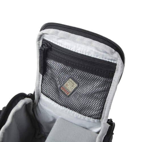 Crumpler The Flying Duck Camera Cube XS (Black) - Image 3