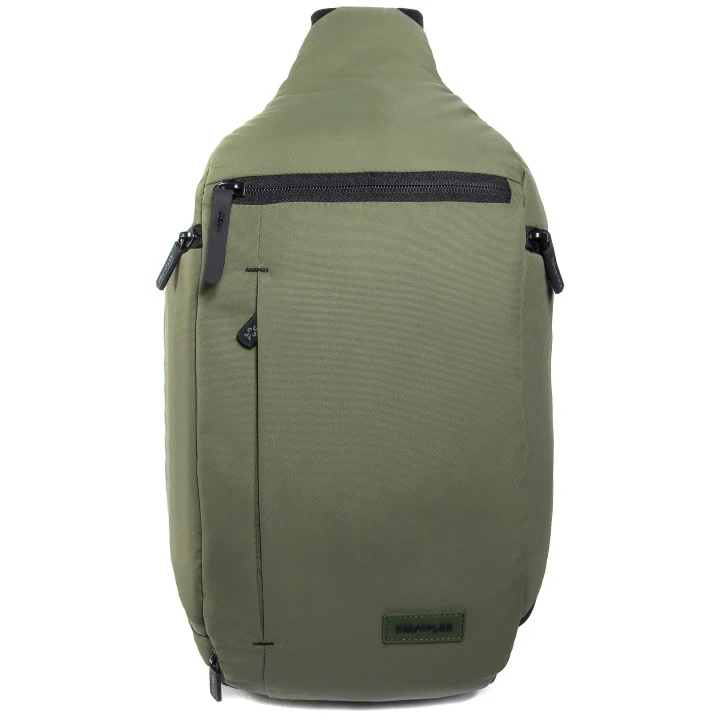 Crumpler Triple A Camera Sling Backpack Tactical Green