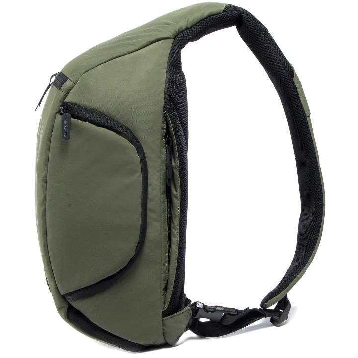 Crumpler Triple A Camera Sling Backpack Tactical Green - Image 2