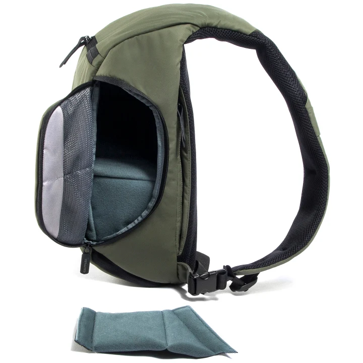 Crumpler Triple A Camera Sling Backpack Tactical Green - Image 5