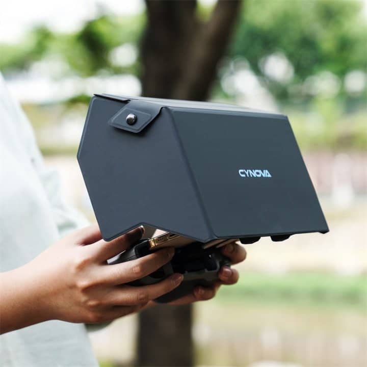 CYNOVA RC231 Remote Controller Sun Hood Air 2/ Air 2S/ Mini 2/ Mavic 3 - Image 2