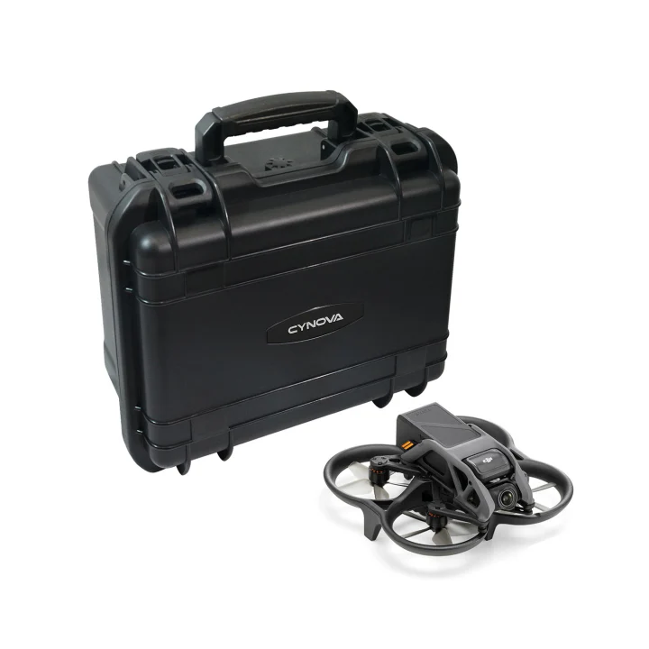 Cynova Waterproof Hard Case For DJI Avata