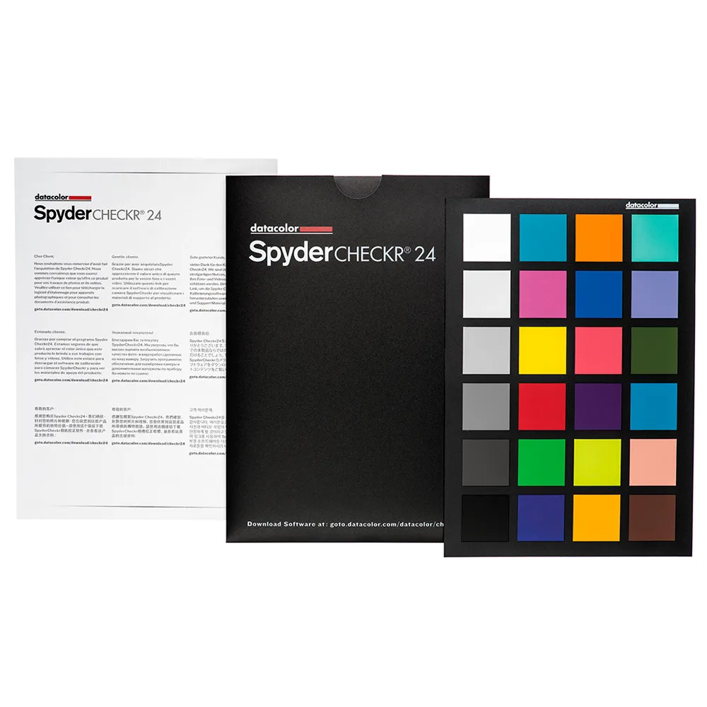 Datacolor Spydercheckr24 - Image 5