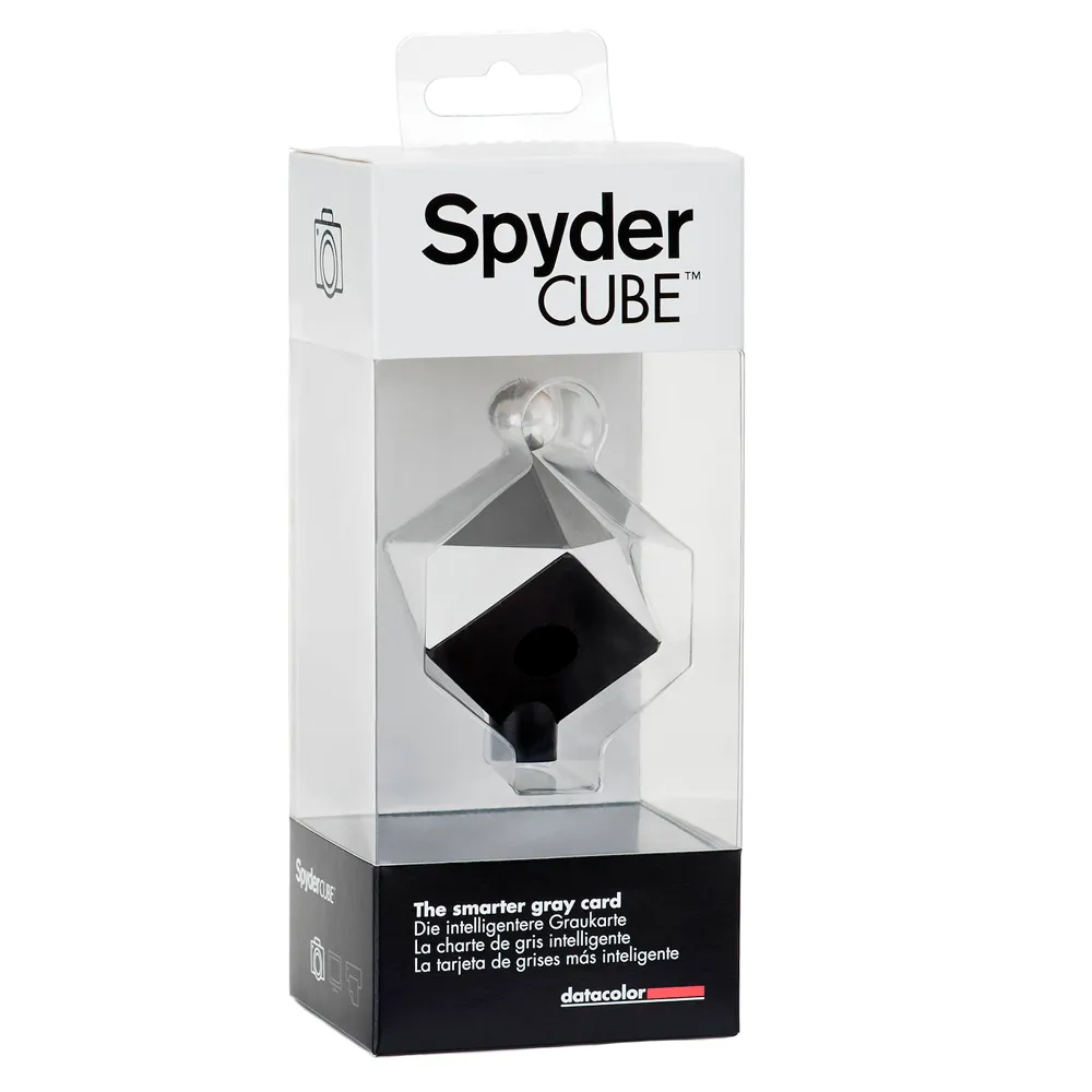 Datacolor Spydercube