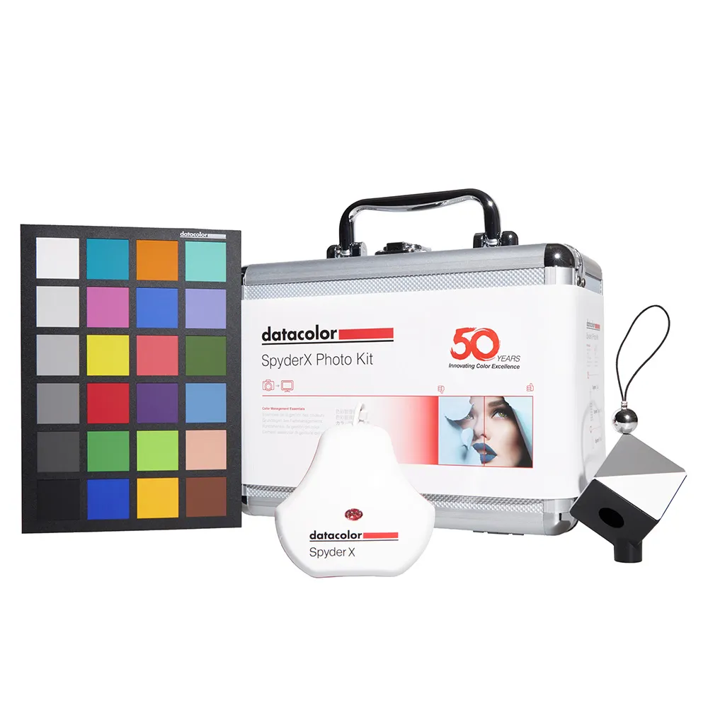 Datacolor Spyderx Photo Kit