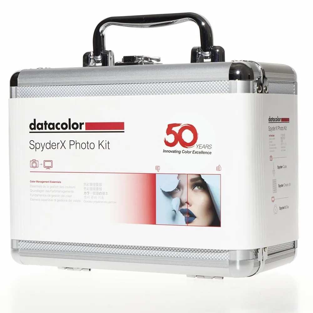 Datacolor Spyderx Photo Kit - Image 4