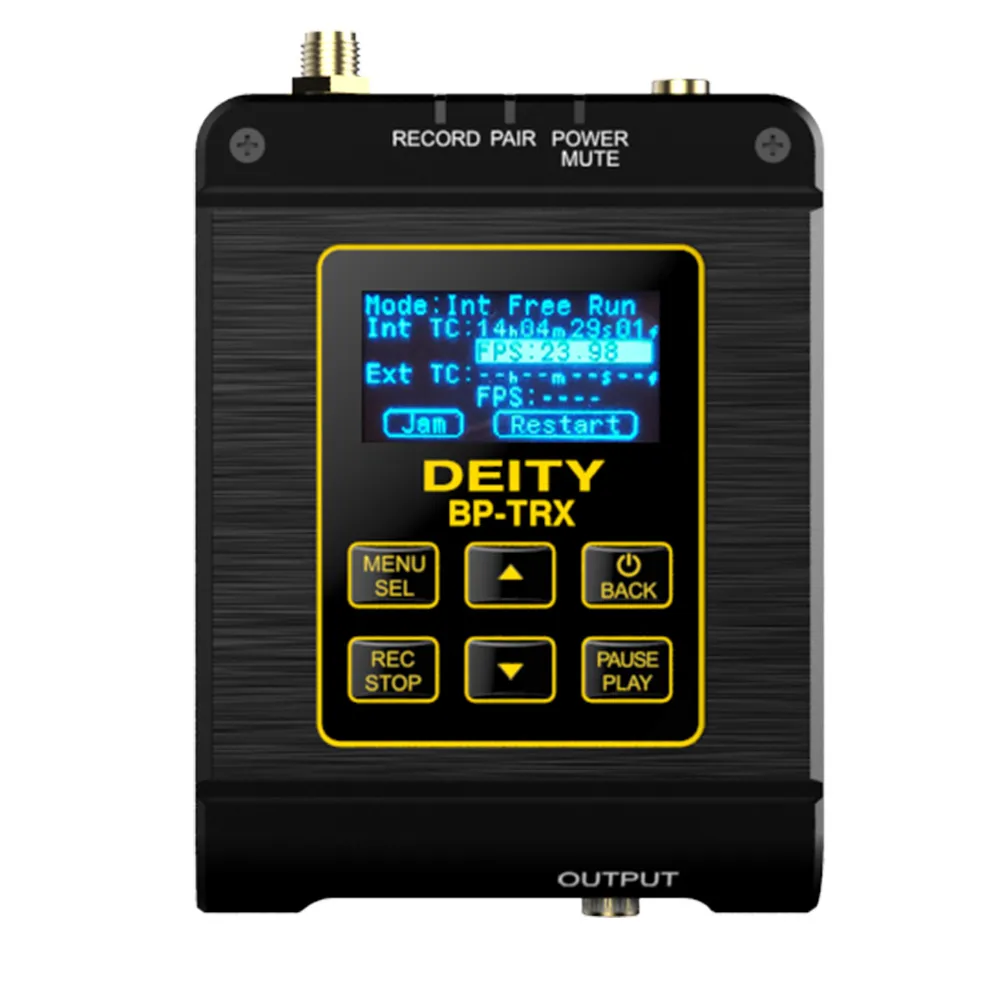 Deity Connect Timecode Kit Inc 2 X BP-TRX - Image 2