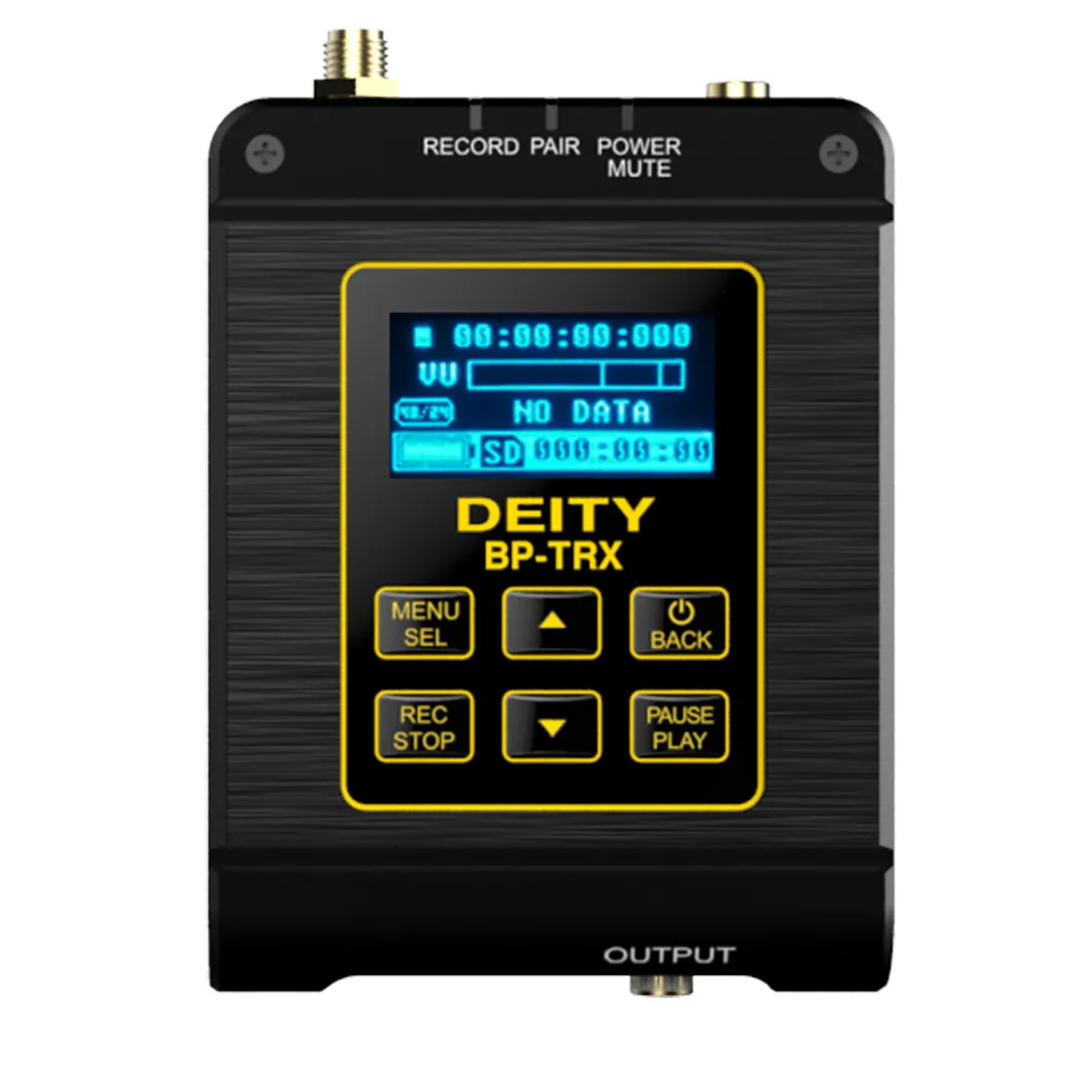 Deity Connect Timecode Kit Inc 2 X BP-TRX - Image 3