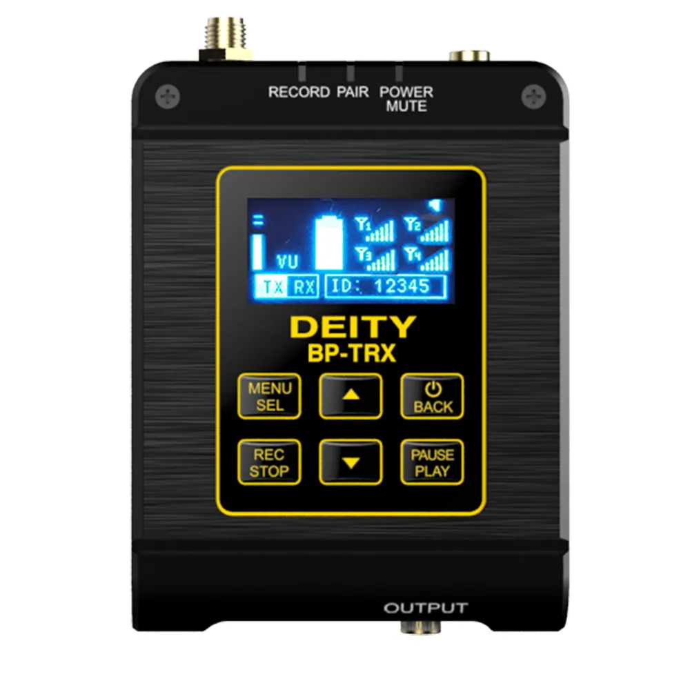 Deity Connect Timecode Kit Inc 2 X BP-TRX - Image 4