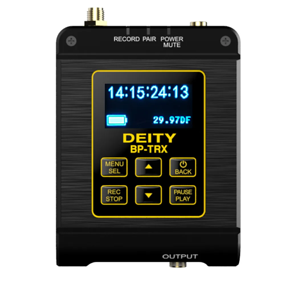 Deity Connect Timecode Kit Inc 2 X BP-TRX - Image 7