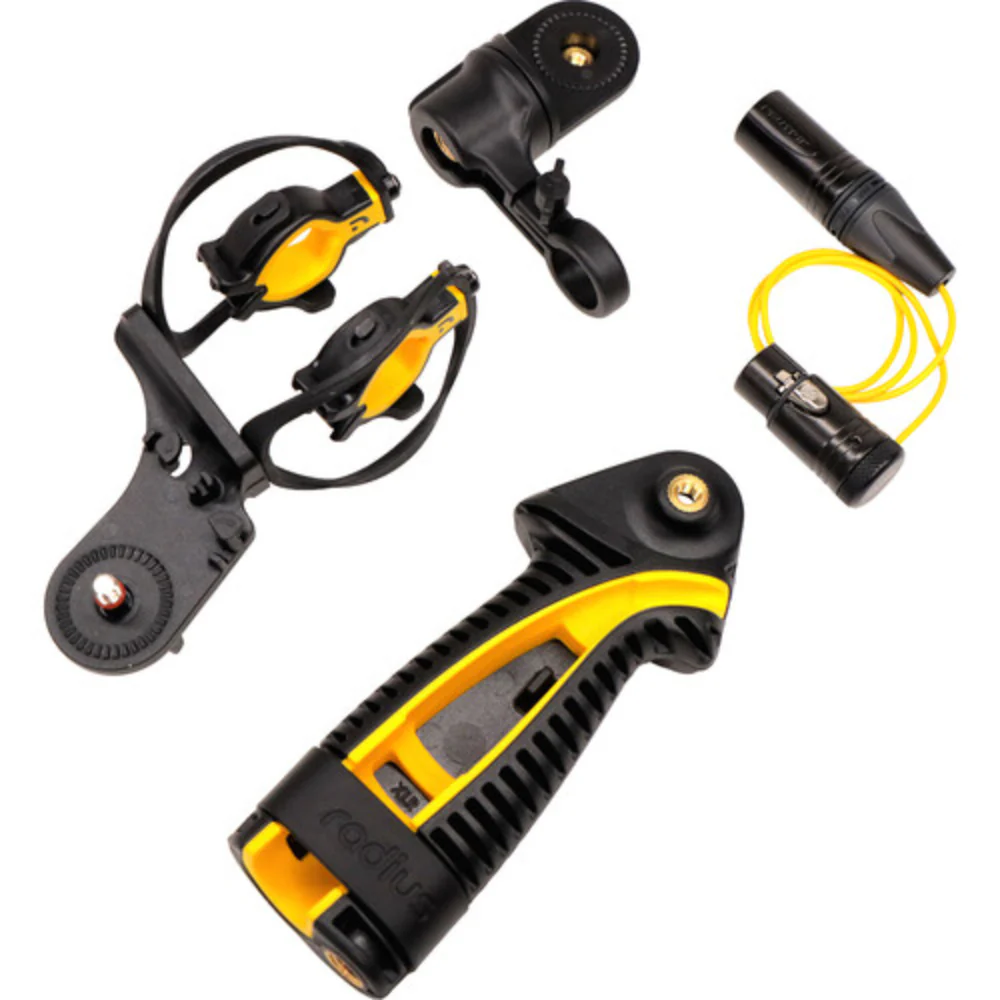 Deity Microphones ASM2 Pro Adjustable Shockmount Kit - Image 2