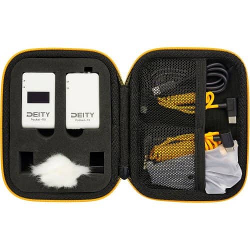 Deity Pocket Wireless 2.4Ghz White - Image 3
