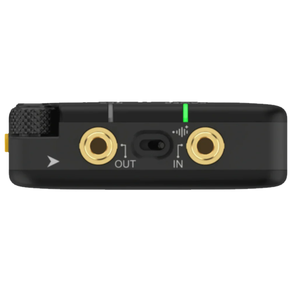 Deity PR-2 Stereo Pocket Recorder with Lavalier Mic - Image 3