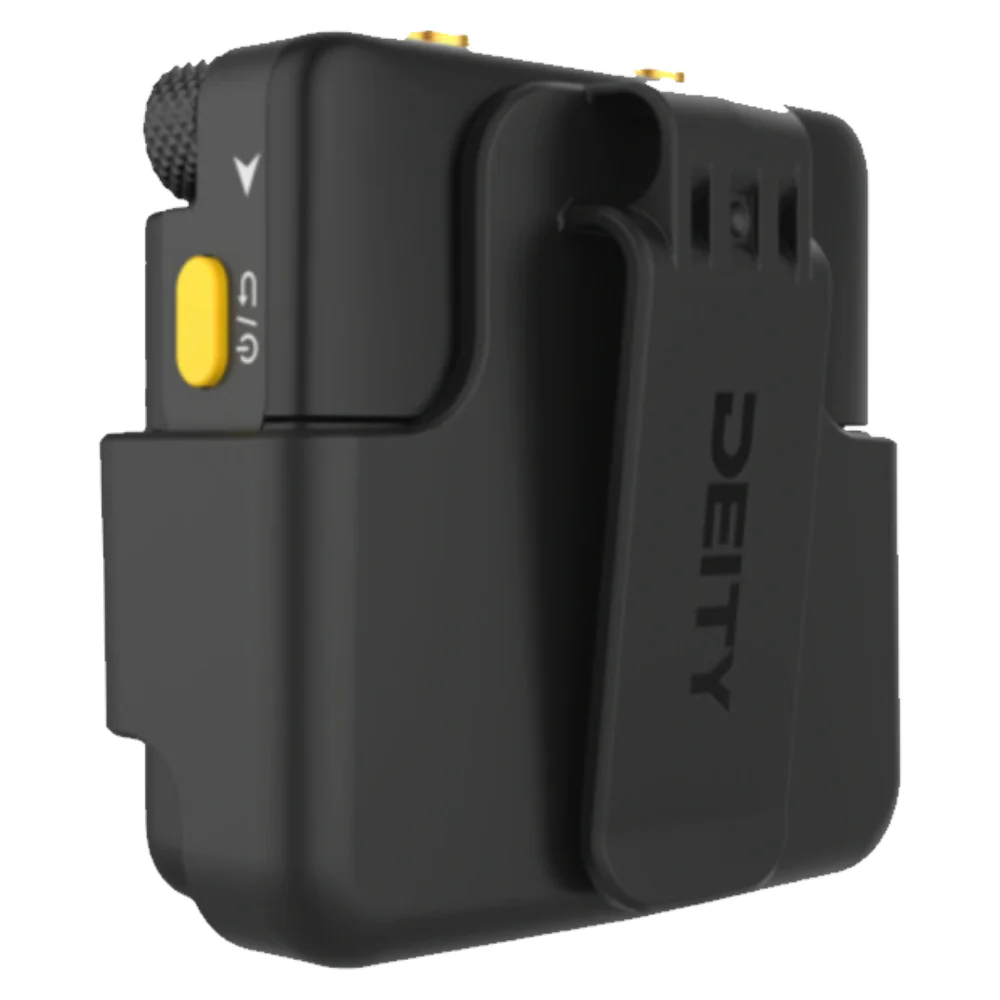 Deity PR-2 Stereo Pocket Recorder with Lavalier Mic - Image 4