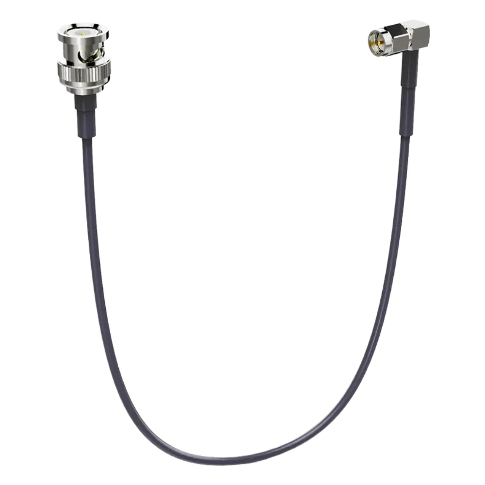 Deity Right Angle SMA to BNC Cable 45cm