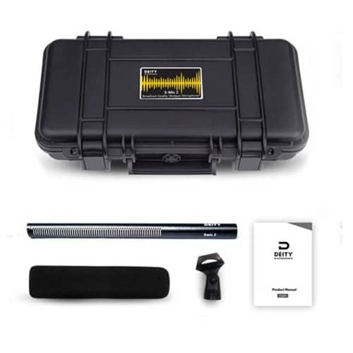 Deity S-Mic 2 Shotgun Microphone - Image 3