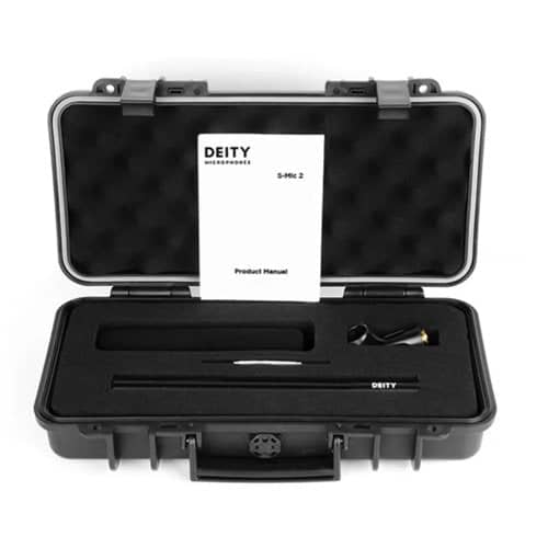 Deity S-Mic 2 Shotgun Microphone - Image 4