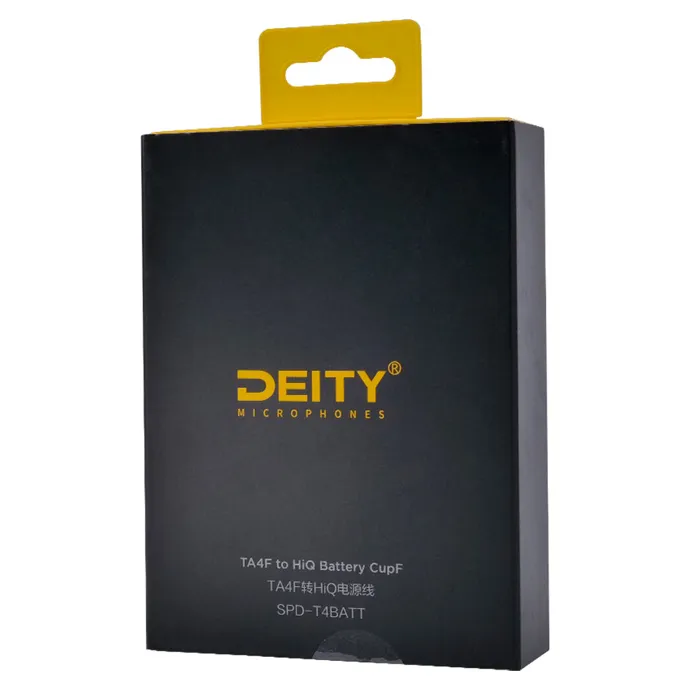 Deity SPD-T4BATT TA4F To Smart Battery Cup - Image 3