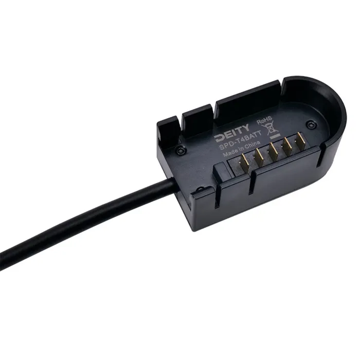 Deity SPD-T4BATT TA4F To Smart Battery Cup - Image 5