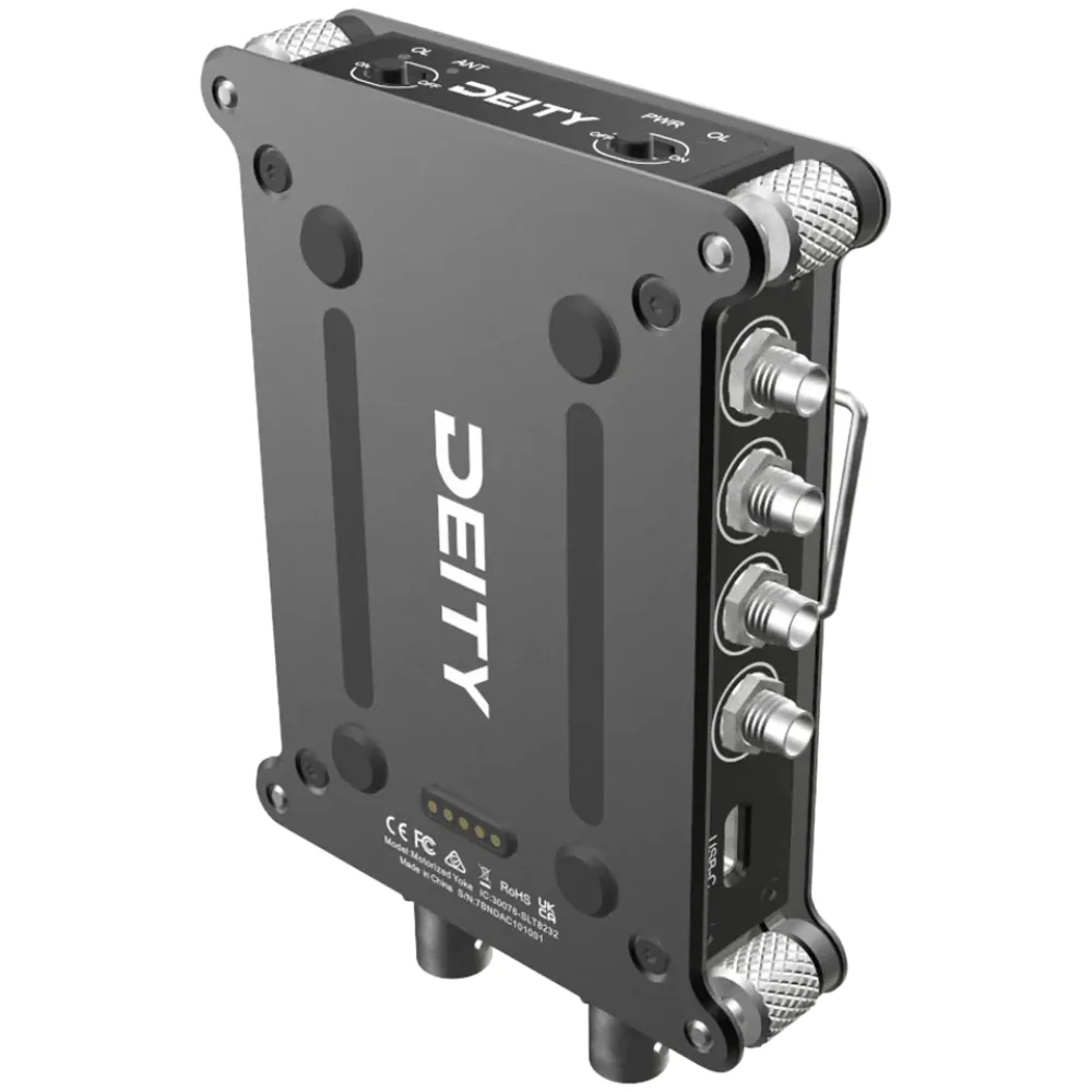 Deity SRD-Mini Portable 4-Channel Antenna Distribution System