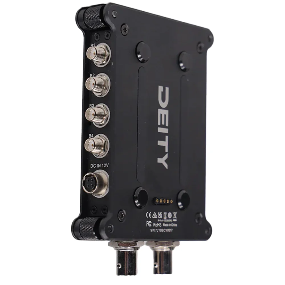 Deity SRD-Mini Portable 4-Channel Antenna Distribution System - Image 3
