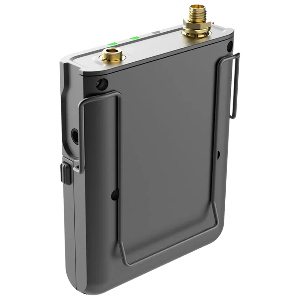 Deity Theos DBTX Transmitter with Omni Lavalier Microphone - Image 3
