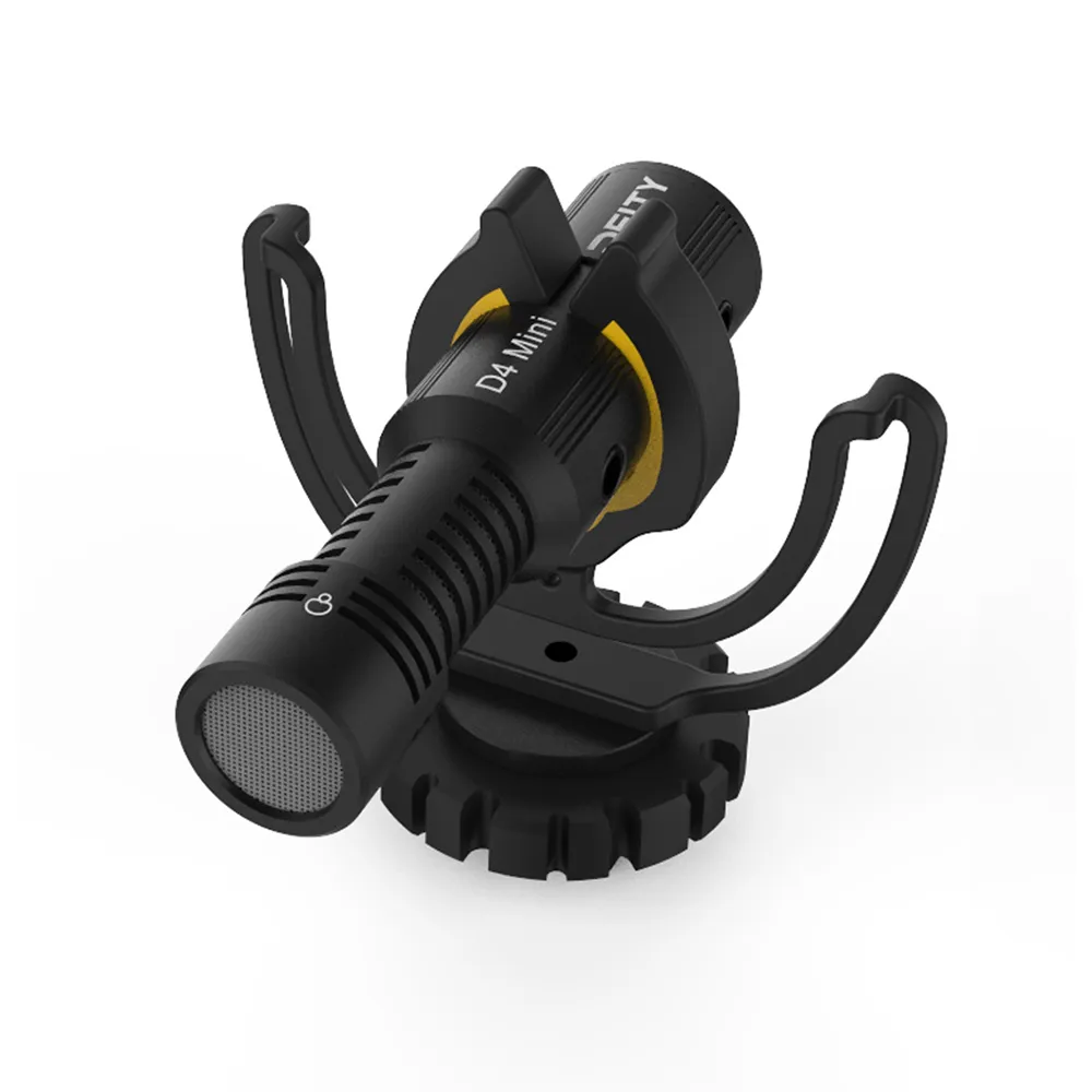 Deity V-Mic D4 Mini For Camera Or Phone With Aux - Image 2