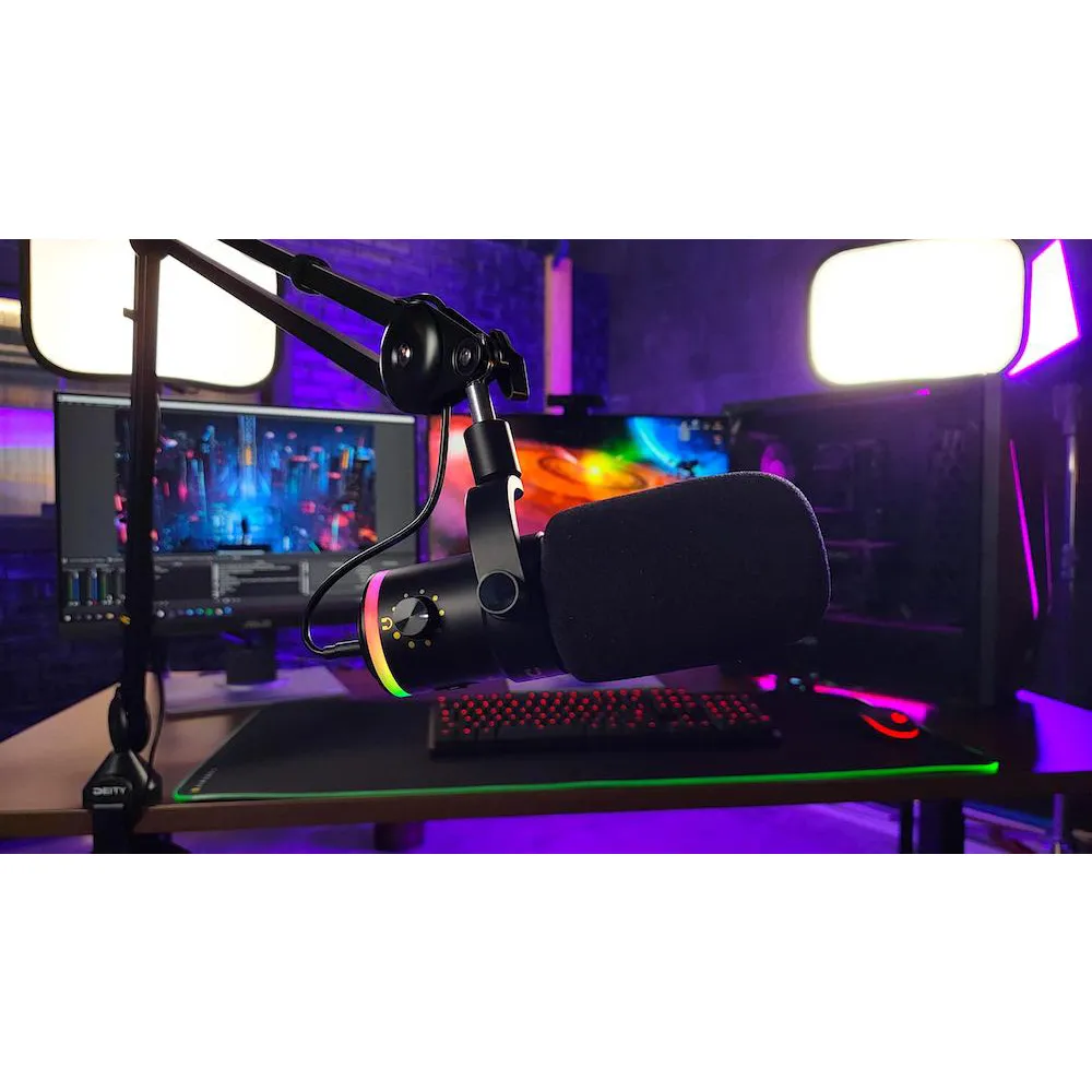 Deity VO-7U USB Microphone Boom Arm Kit Black - Image 4