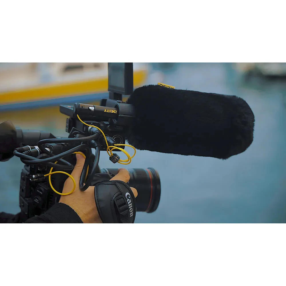 Deity W01 Deluxe Windshield for S-Mic 2/3 - Image 4