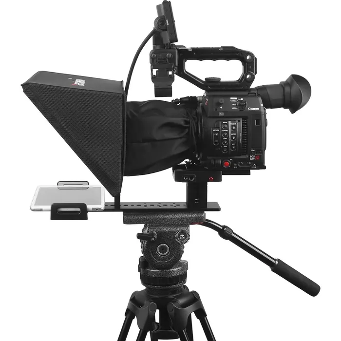 Desview T12 Professional Broadcast Teleprompter - Image 3