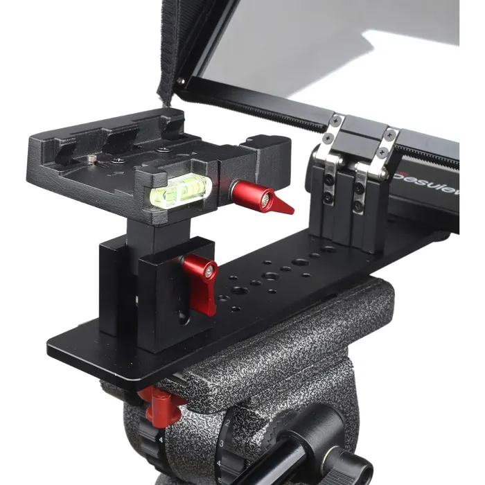Desview T12 Professional Broadcast Teleprompter - Image 4