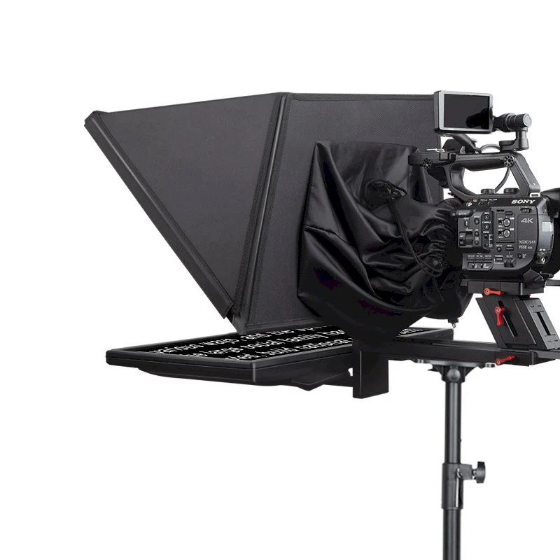 Desview T17 Professional Broadcast Teleprompter