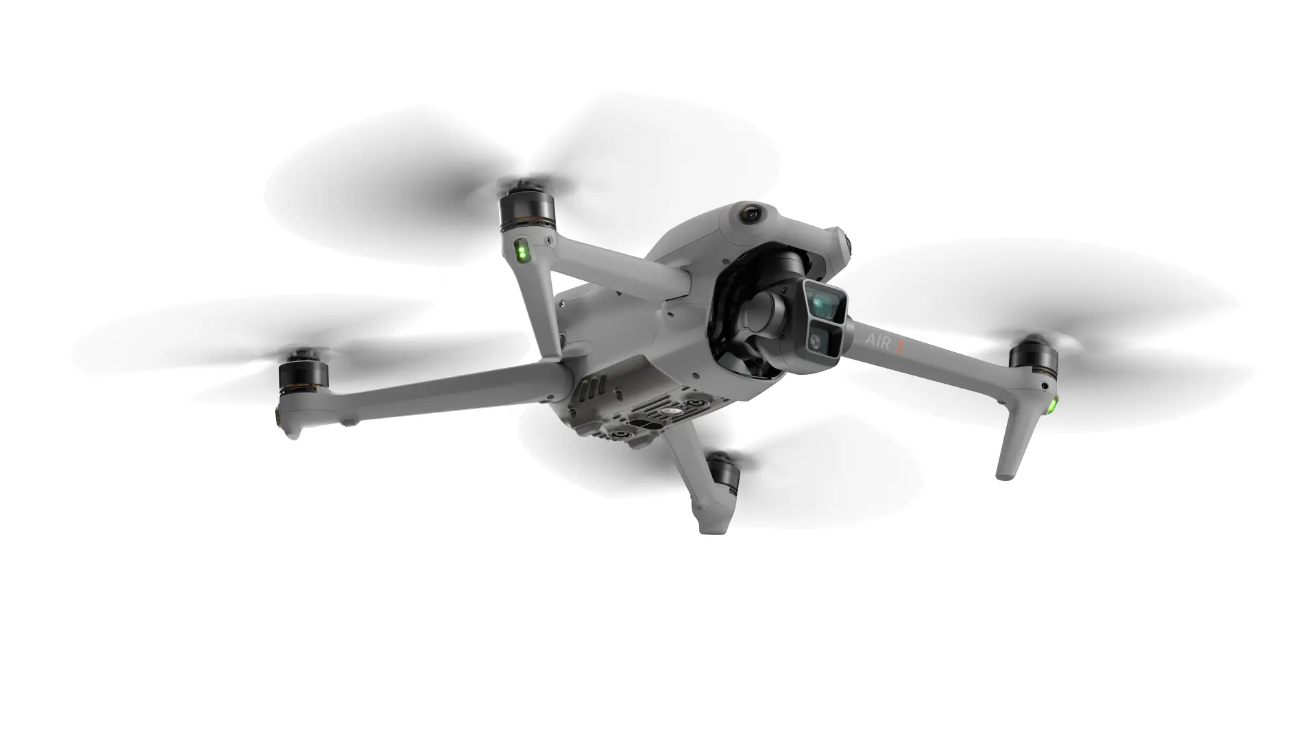 DJI Air 3 Fly More Combo (DJI RC-N2) - Image 2