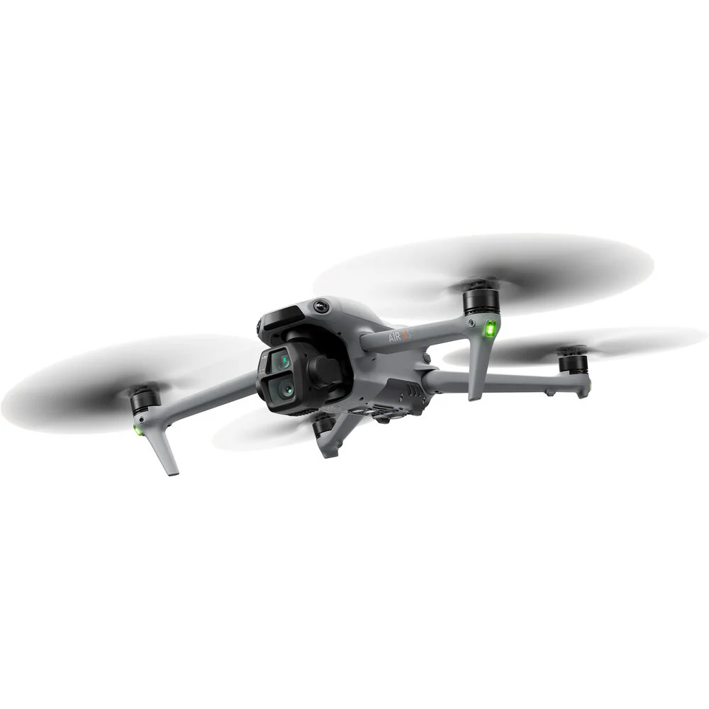 DJI Air 3S Drone with RC-N3 - Image 4