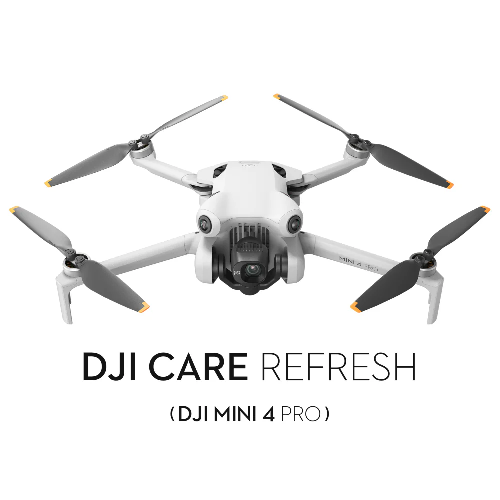 DJI Care Refresh Plan (DJI Mini 4 Pro) AU