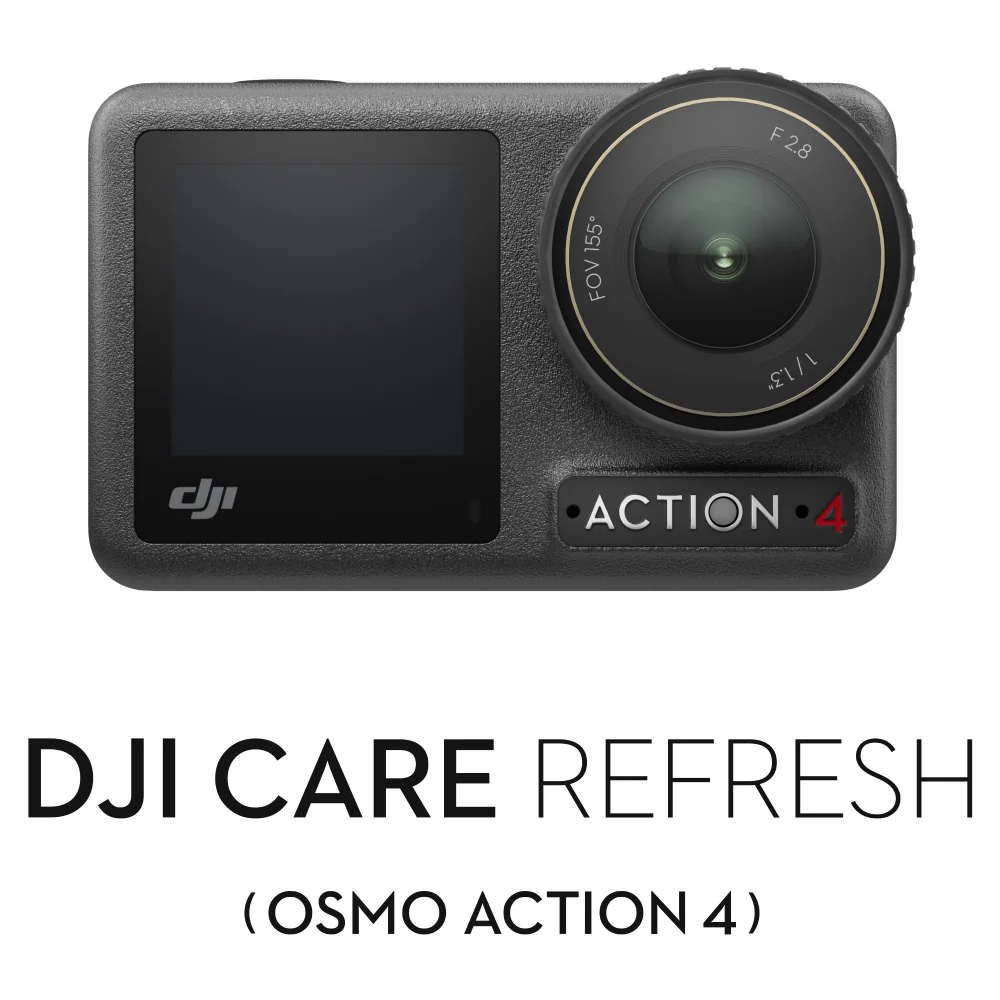 DJI Care Refresh Plan (Osmo Action 4) AU - Image 2
