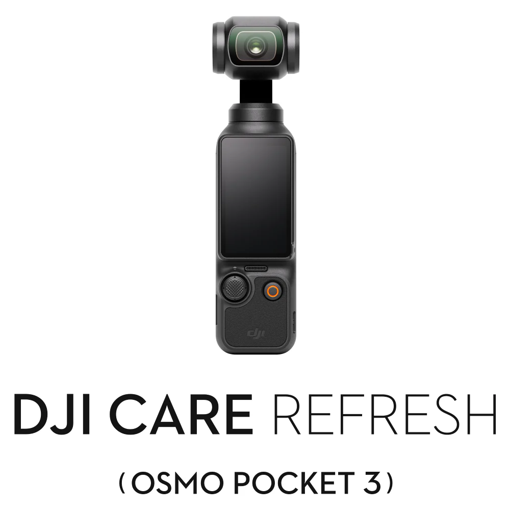 DJI Care Refresh Plan (Osmo Pocket 3) AU