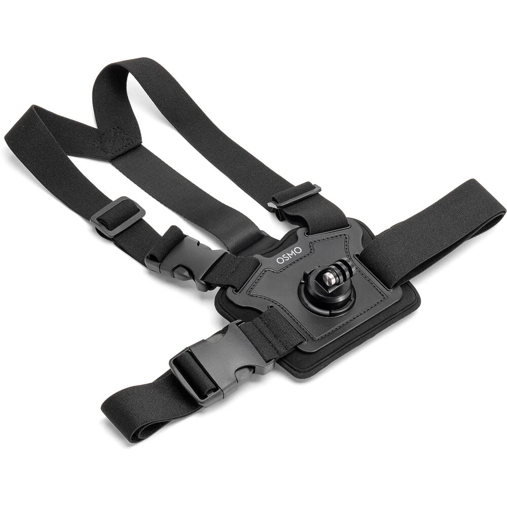 DJI Chest Strap Mount for Osmo Action 4, 3, 2 & Action - Image 2