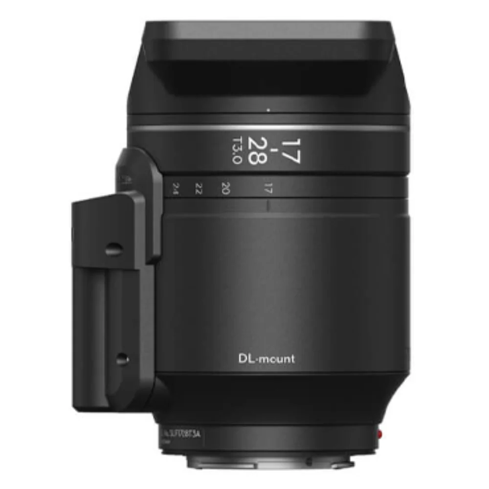 DJI DL PZ 17-28mm T3.0 ASPH Lens - Image 4