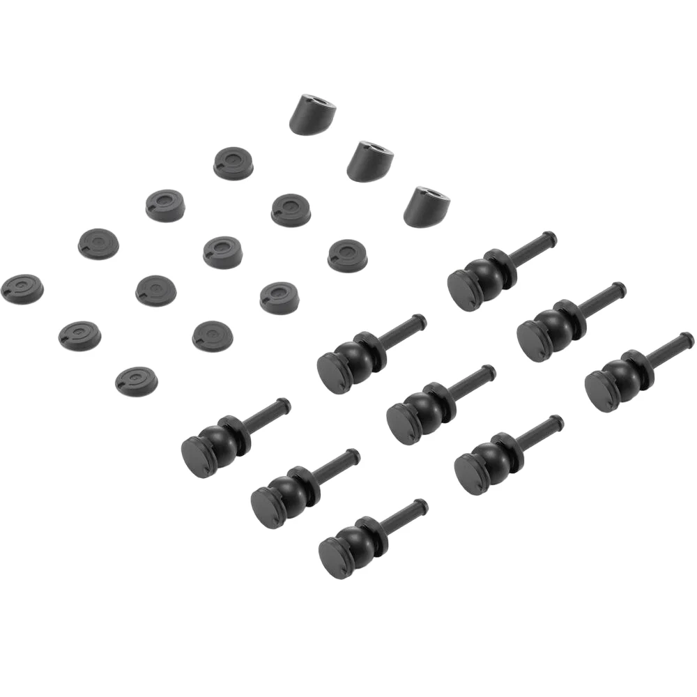DJI Gimbal Rubber Dampers for Inspire 3 with Zenmuse X9-8K - Image 2