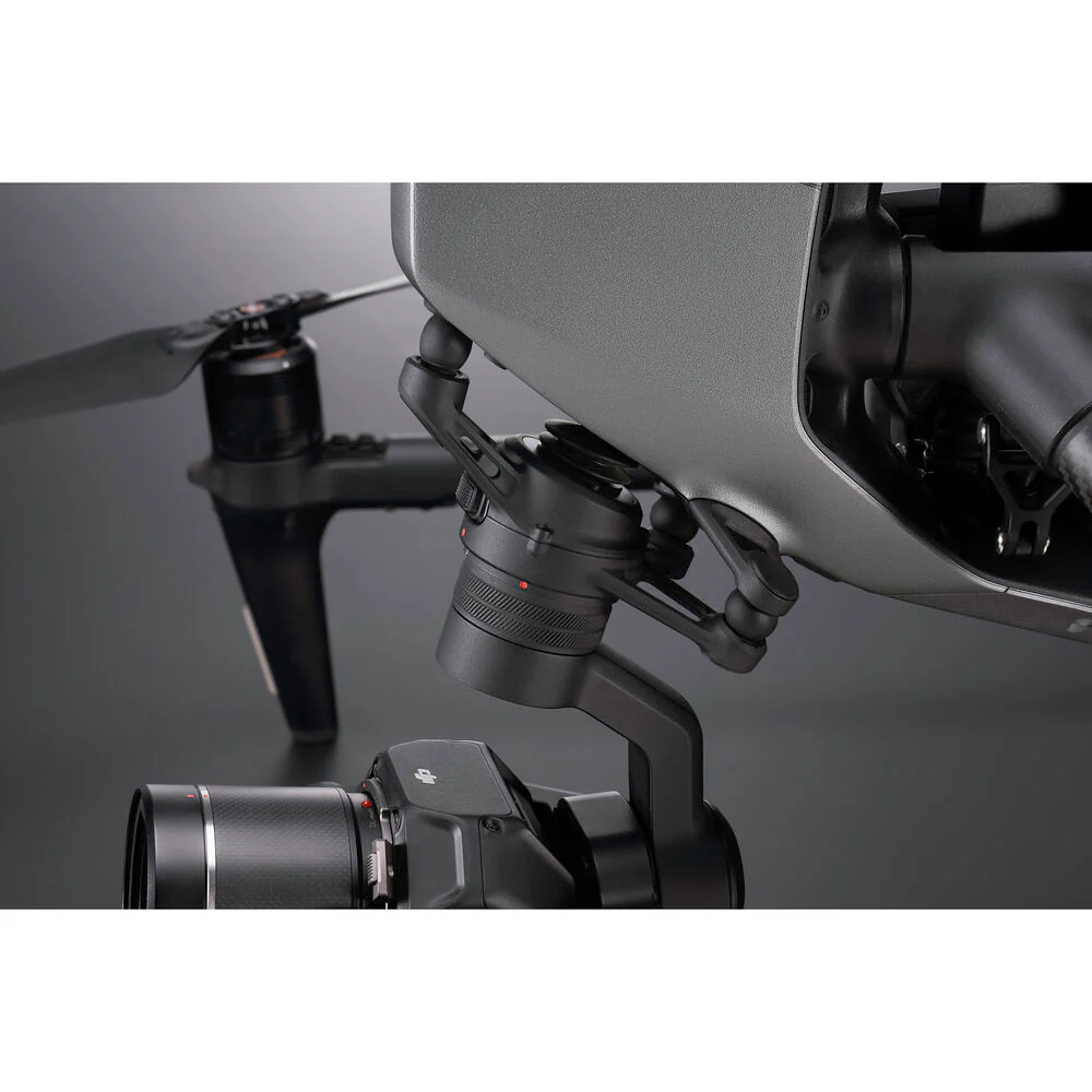 DJI Gimbal Rubber Dampers for Inspire 3 with Zenmuse X9-8K - Image 5