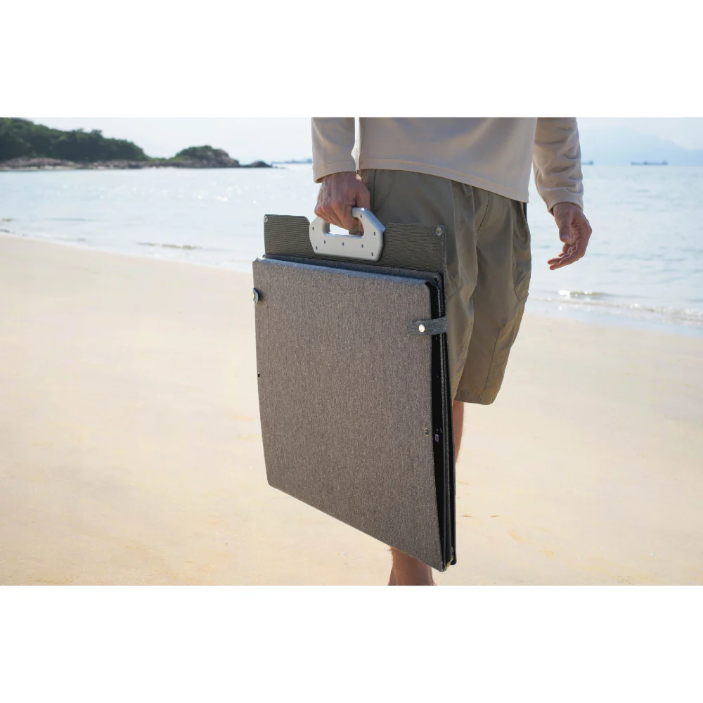 DJI IBCPower 200W Foldable Solar Panel - Image 5