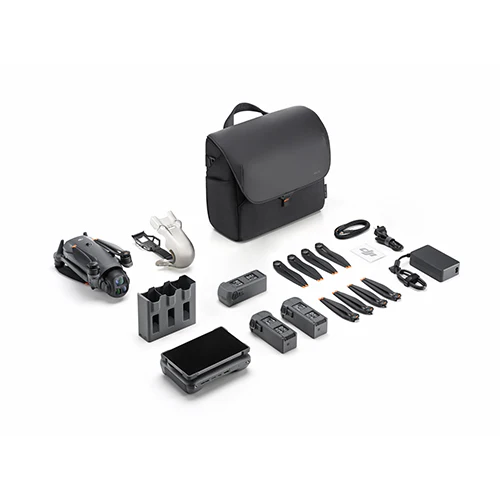 DJI Mavic 4 Pro 512GB Creator Combo (DJI RC Pro 2) - Image 2